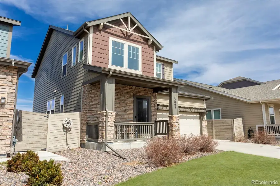 15803 E Warner Drive, Denver, CO 80239 - #2