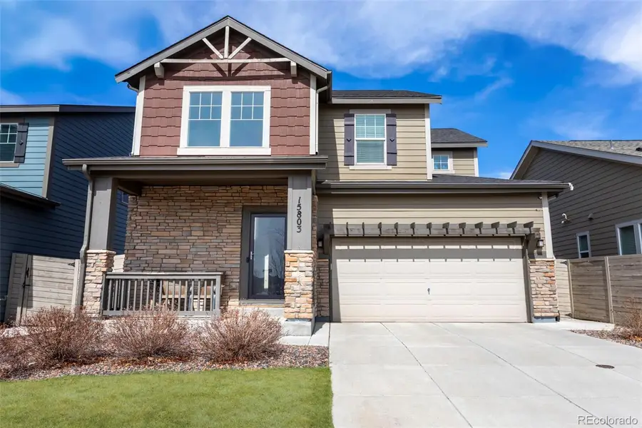 15803 E Warner Drive, Denver, CO 80239 - #3