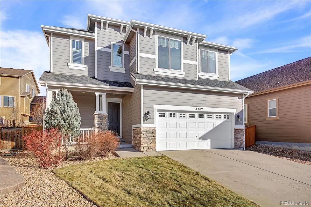 4742 S Routt Court, Littleton, CO 80127 - #1