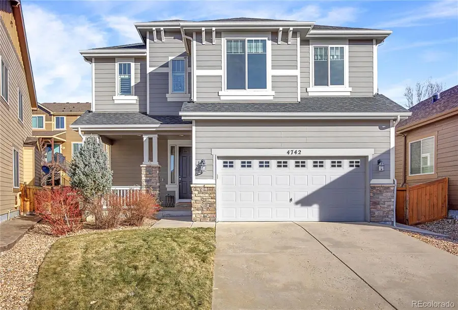 4742 S Routt Court, Littleton, CO 80127 - #2