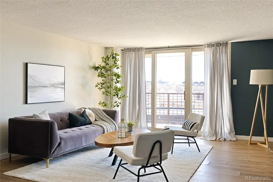 2225 Buchtel Boulevard #812, Denver, CO 80210 - #2