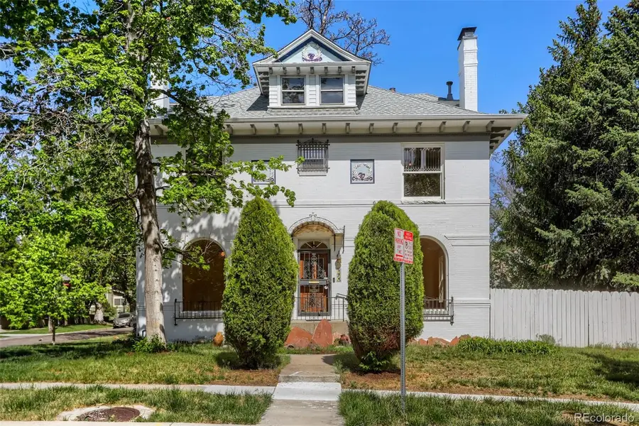684 N Downing Street, Denver, CO 80218 - #2