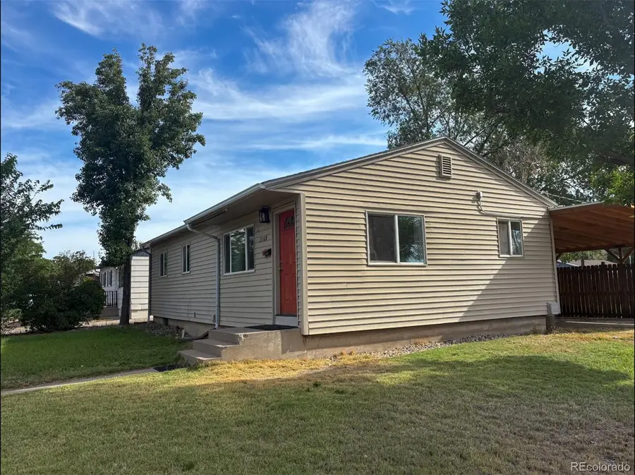2108 N 22nd Street, Grand Junction, CO 81501 - #2
