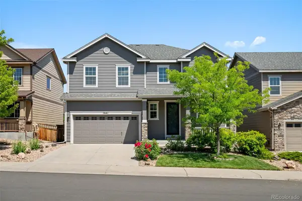 7641 Blue Water Drive, Castle Rock, CO 80108