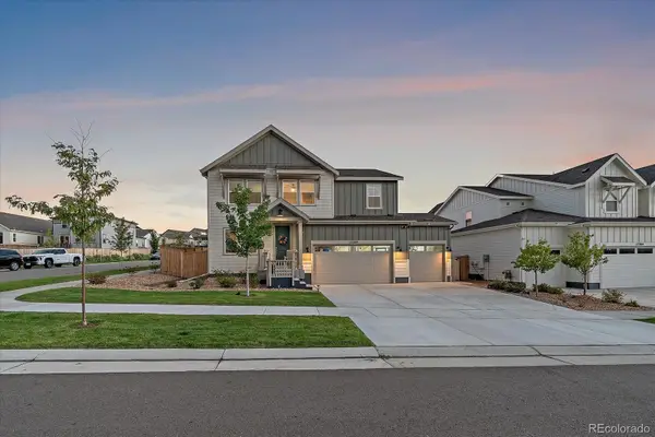 17304 Birds Foot Avenue, Parker, CO 80134