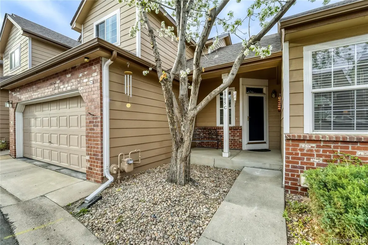 6805 S Webster Street #C, Littleton, CO 80128 - #1
