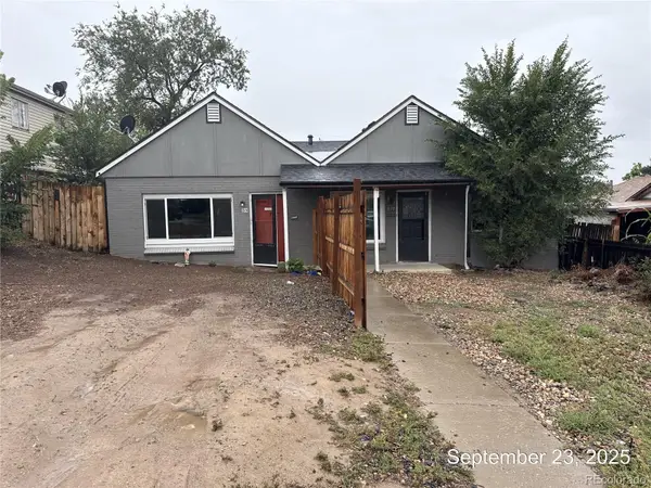 237 S Julian Street, Denver, CO 80219