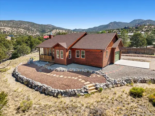 9900 E Cheyenne Circle, Salida, CO 81201
