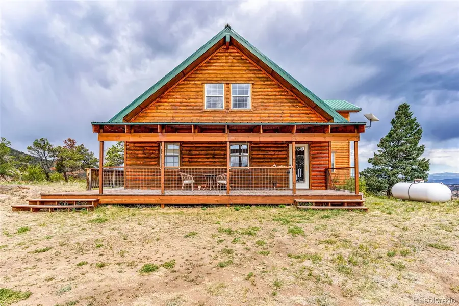 1411 Little Horn Drive, Westcliffe, CO 81252 - #3