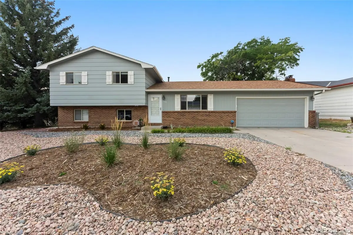 5702 Tuckerman Lane, Colorado Springs, CO 80918 - Image #1