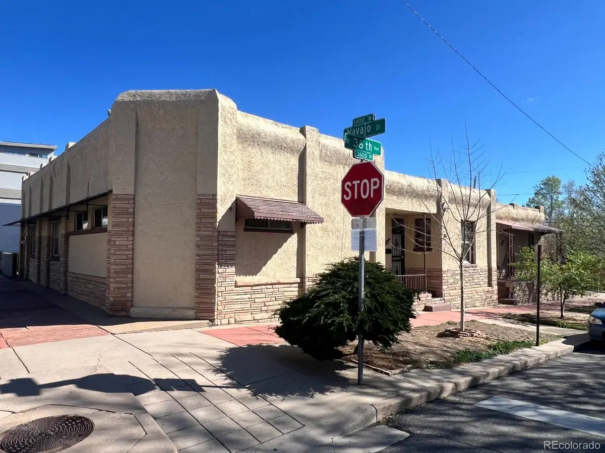 3608 Navajo Street, Denver, CO 80211 - #1