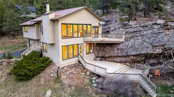 2192 Witter Gulch Road, Evergreen, CO 80439