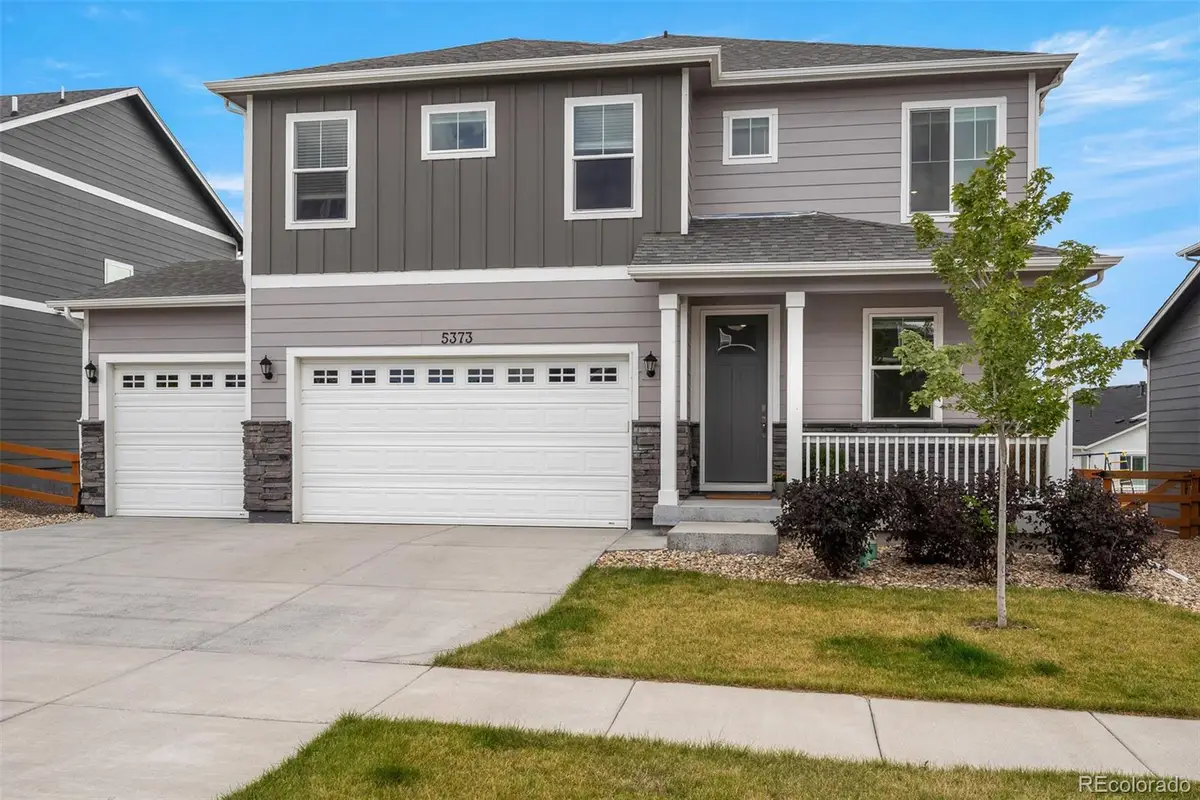 5373 Janga Drive, Colorado Springs, CO 80924 - Image #1