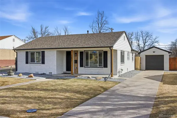 5490 Garrison Street, Arvada, CO 80002