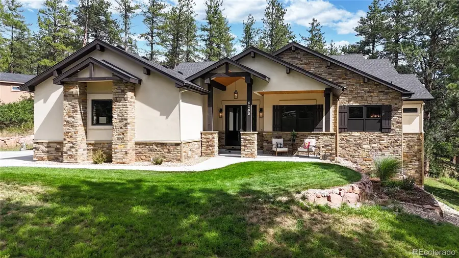 8280 Bannock Drive, Larkspur, CO 80118 - Image #2