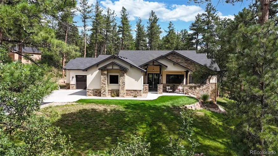 8280 Bannock Drive, Larkspur, CO 80118 - Image #3