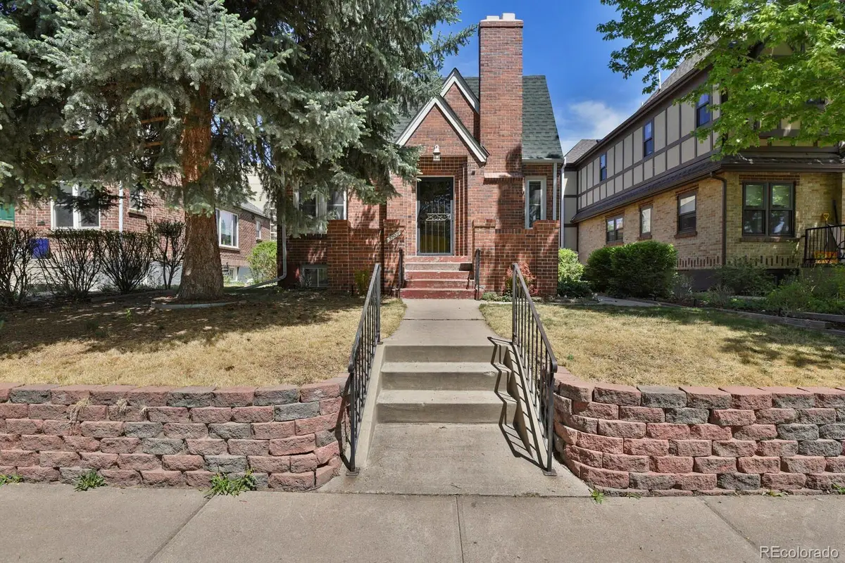 3705 W 25th Avenue, Denver, CO 80211 - #1