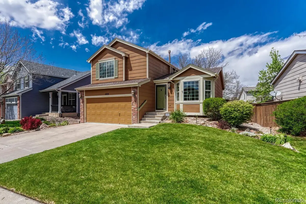 1059 Riddlewood Lane, Highlands Ranch, CO 80129 - #1