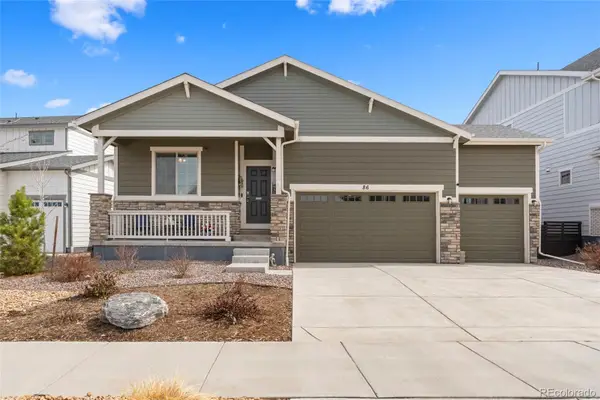 86 S Vandriver Way, Aurora, CO 80018