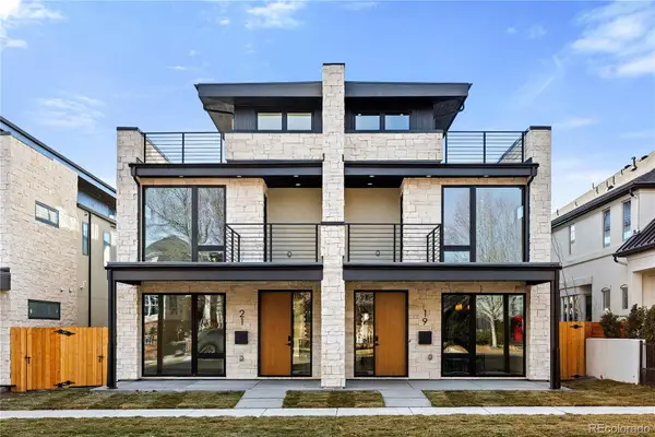 21 S Jackson Street, Denver, CO 80209