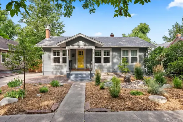 1818 N Royer Street, Colorado Springs, CO 80907