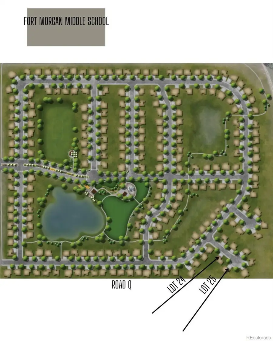 1186 S Deuel Street, Fort Morgan, CO 80701 - #3