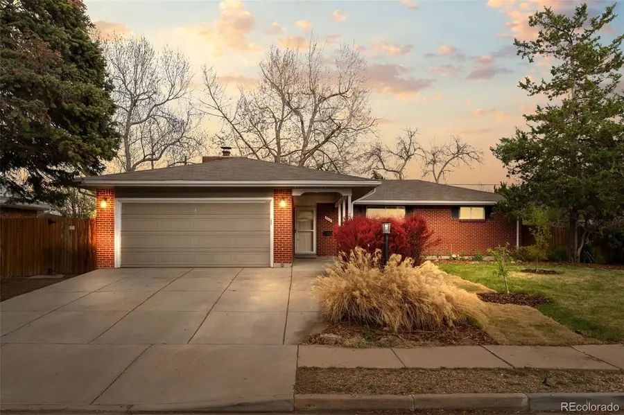 3260 S Fulton Court, Denver, CO 80231 - #2