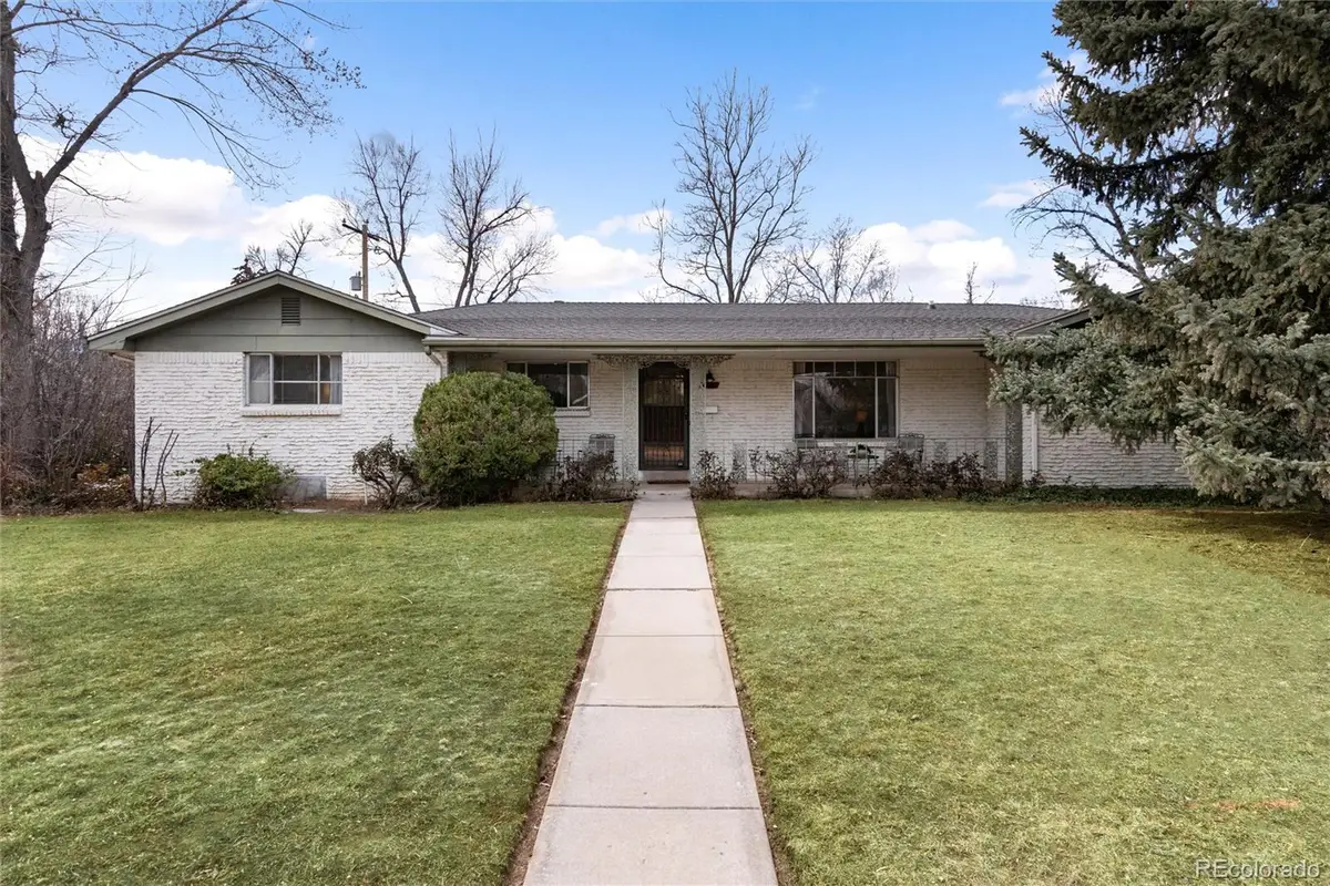 6401 S Marion Street, Centennial, CO 80121 - #1