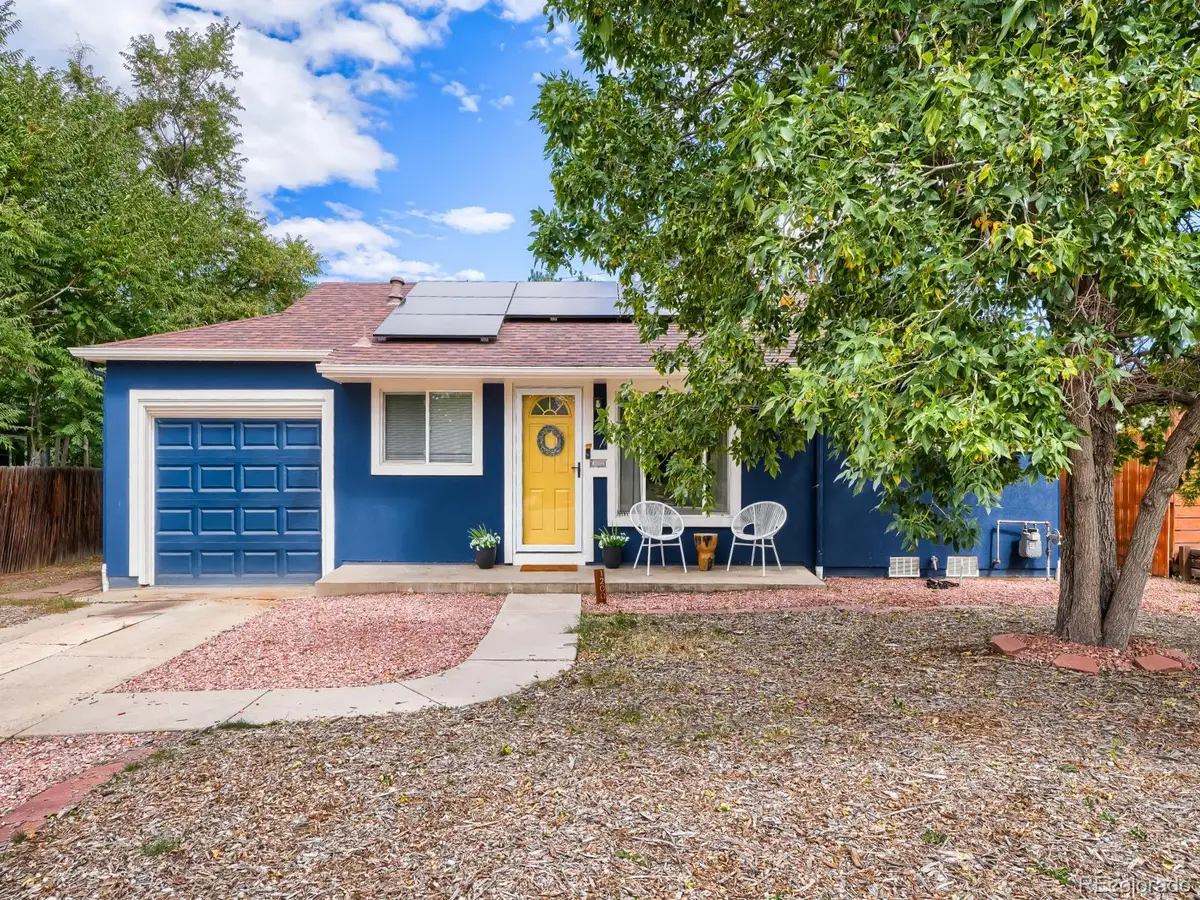 1200 S Tejon Street, Denver, CO 80223 - #1