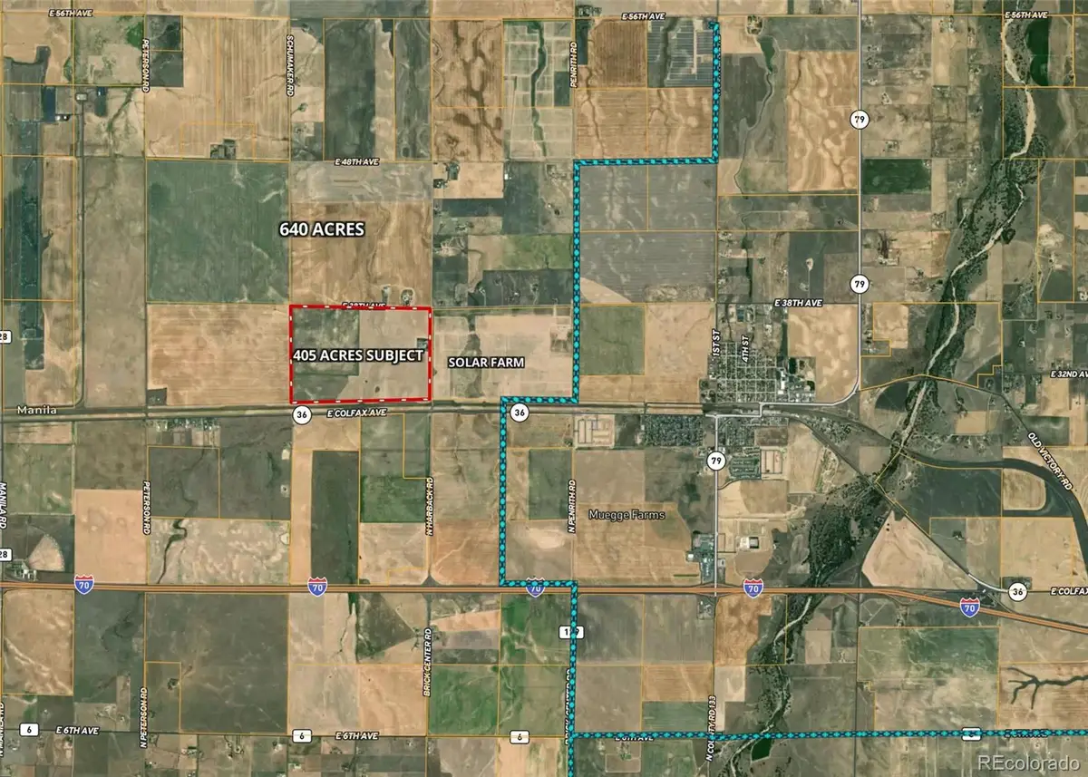 3535 N Harback Road, Bennett, CO 80102 - Image #1