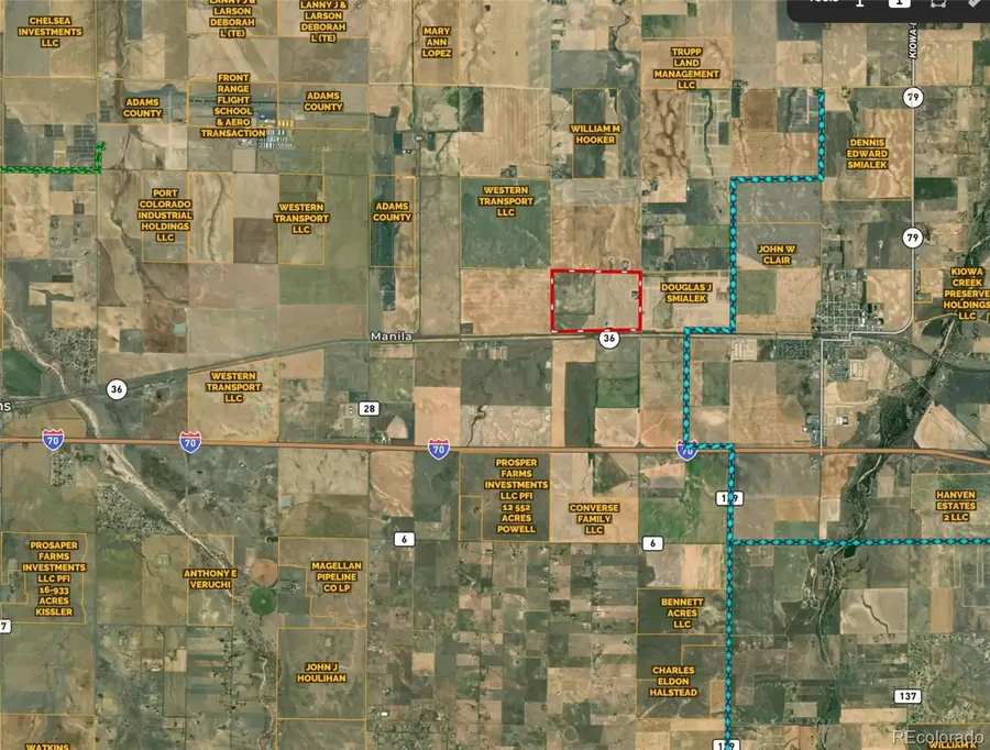 3535 N Harback Road, Bennett, CO 80102 - Image #2