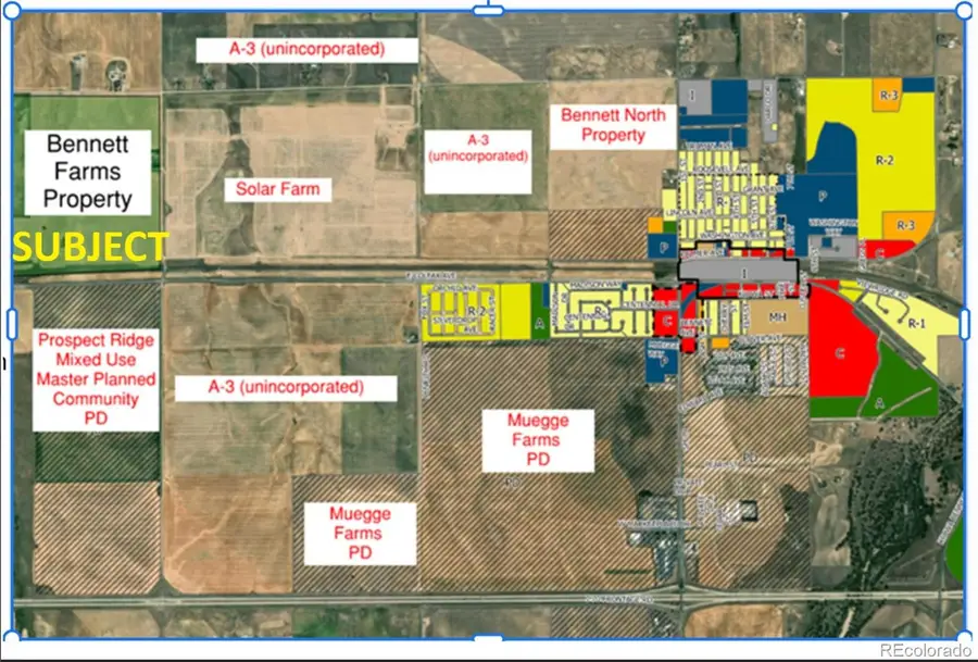 3535 N Harback Road, Bennett, CO 80102 - Image #3