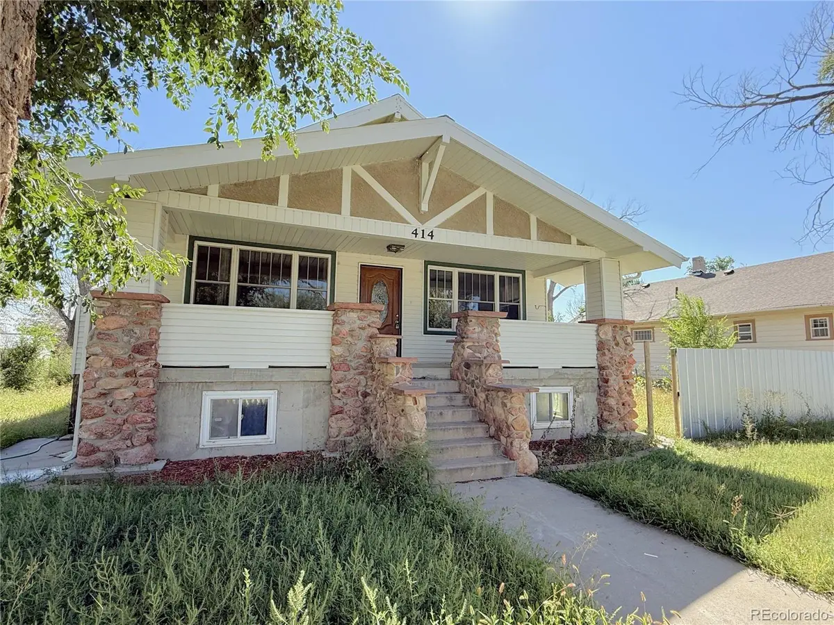 414 7th Street, Hugo, CO 80821 - Image #1