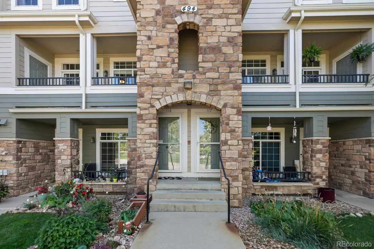 494 Black Feather Loop #118, Castle Rock, CO 80104 - Image #1