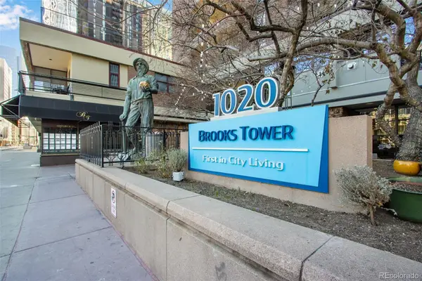 1020 15th Street #41L, Denver, CO 80202