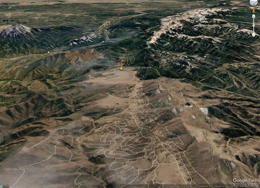 2452 Petito Drive, Fort Garland, CO 81133 - #3