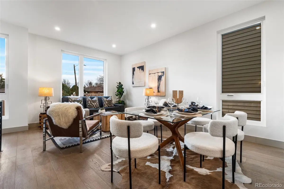 1230 N Zenobia Street #2, Denver, CO 80204 - #1