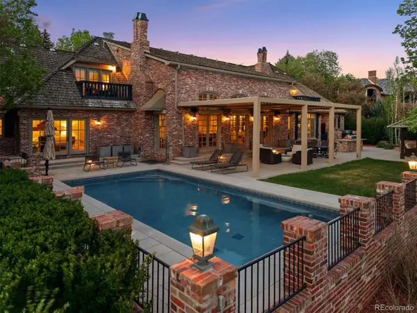77 Glenmoor Drive, Cherry Hills Village, CO 80113