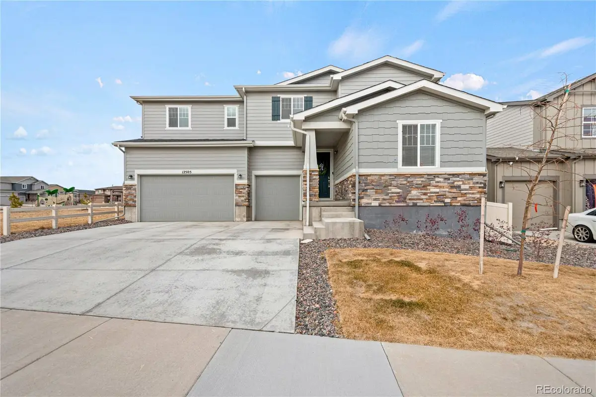12505 Bagley Way, Parker, CO 80134 - #1