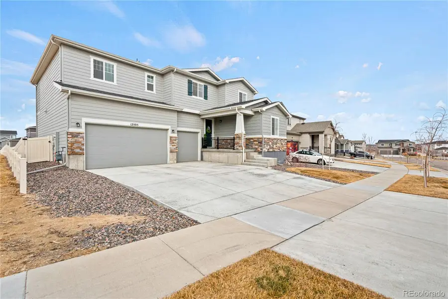 12505 Bagley Way, Parker, CO 80134 - #2