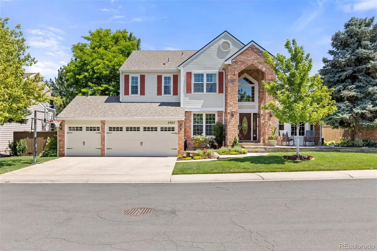 2263 Indian Paintbrush Circle, Highlands Ranch, CO 80129 - #1