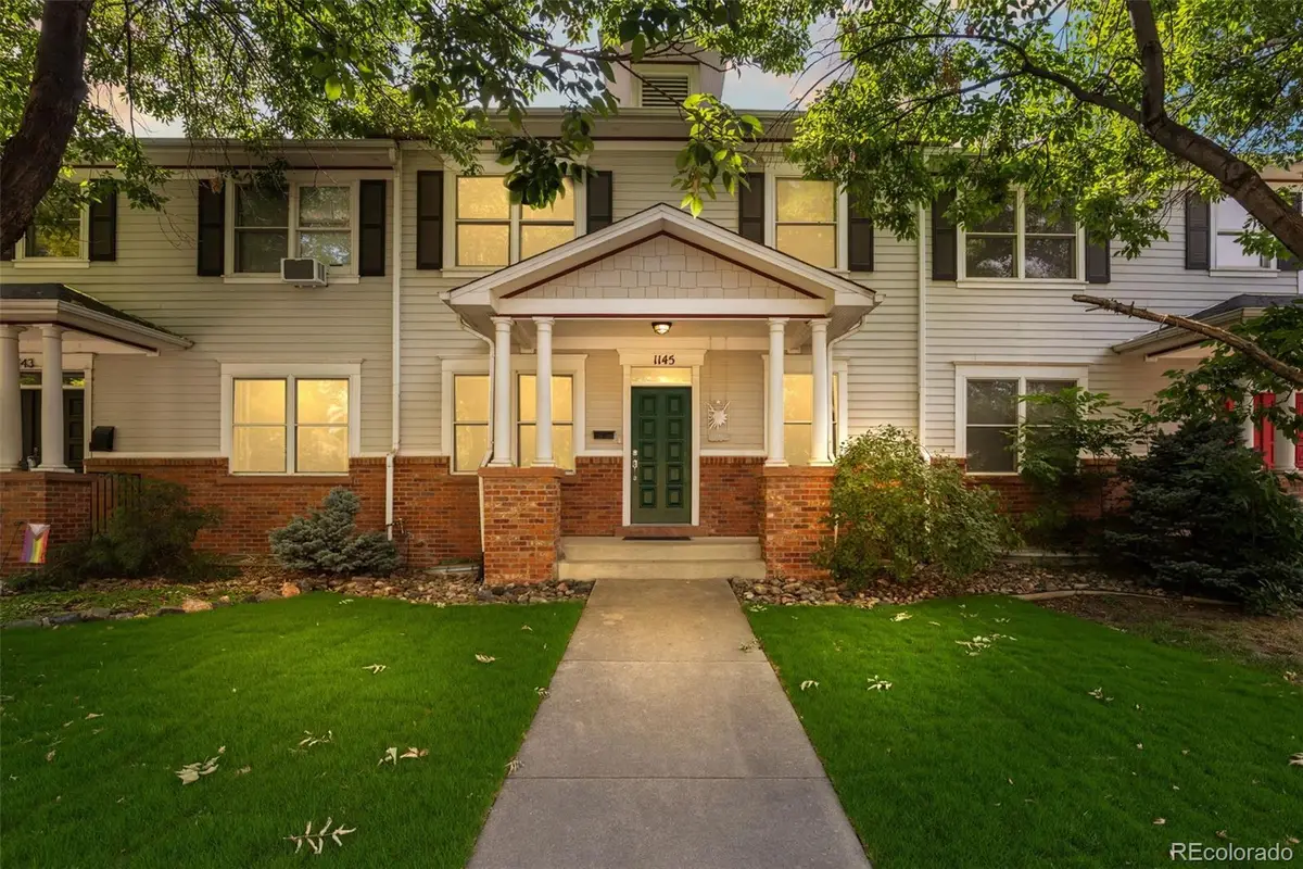 1145 Harrison Street, Denver, CO 80206 - #1