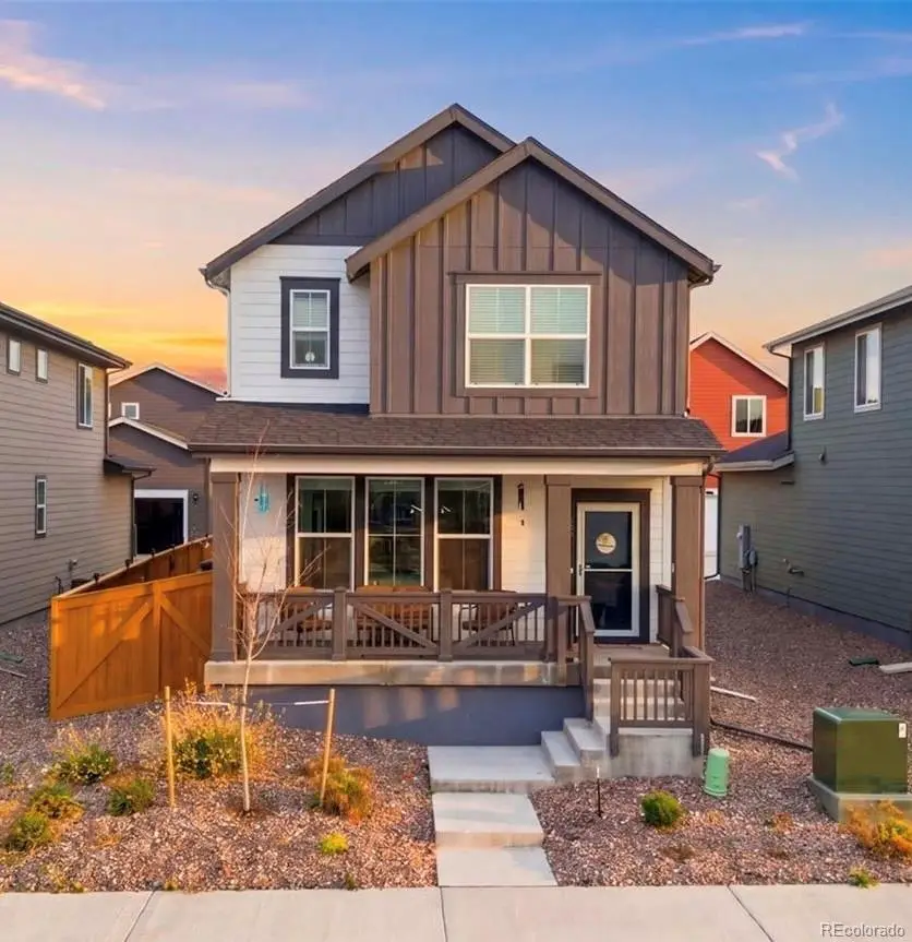 630 Aspen, Bennett, CO 80102 - #1