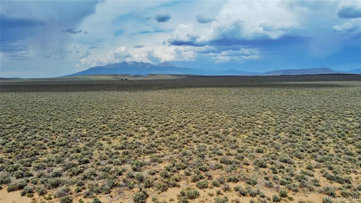 160 Acres County Road X, Fort Garland, CO 81123 - #1