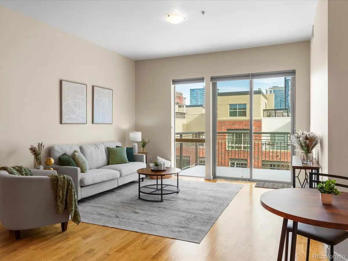 1440 Little Raven Street #401, Denver, CO 80202 - #1