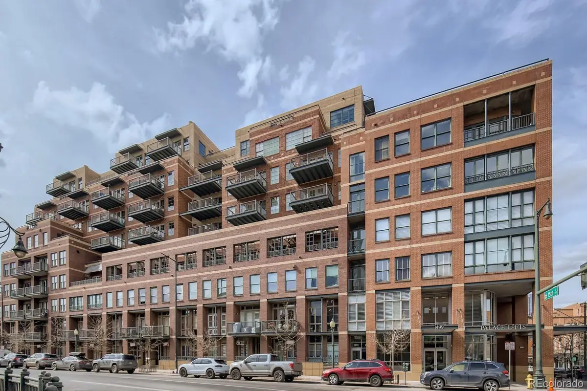 1499 Blake Street #2J, Denver, CO 80202 - #1