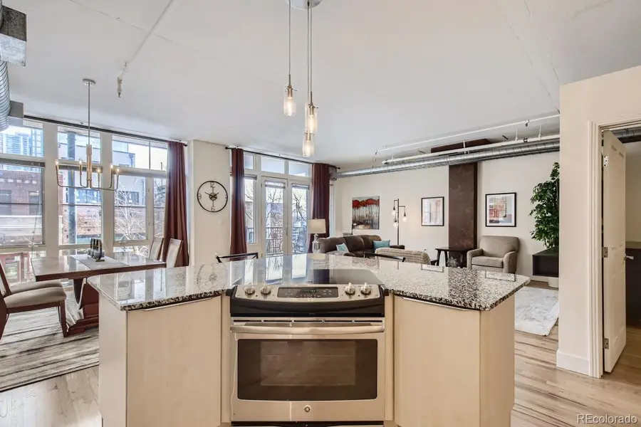 1499 Blake Street #2J, Denver, CO 80202 - #2