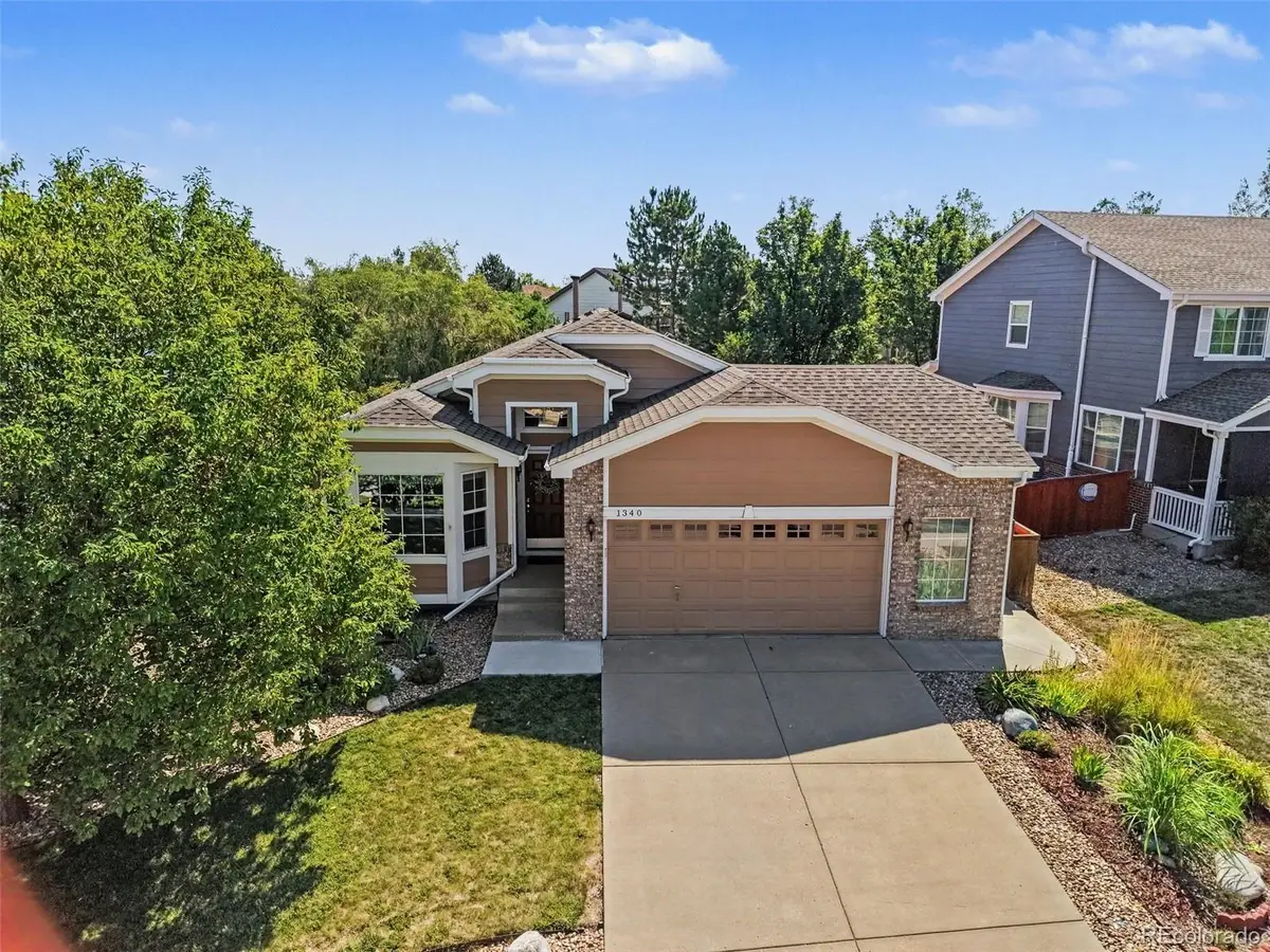 1340 Hickory Drive, Erie, CO 80516 - #1