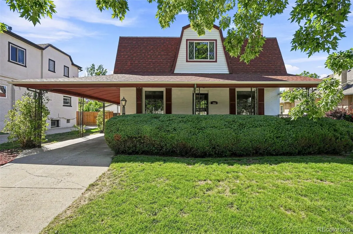 3861 N Raleigh Street, Denver, CO 80212 - #1