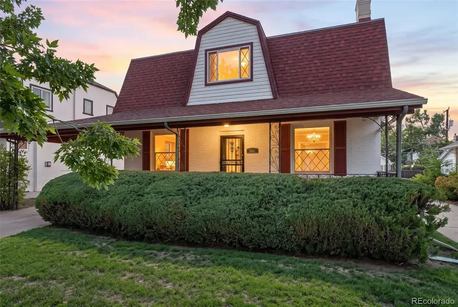 3861 N Raleigh Street, Denver, CO 80212 - #3
